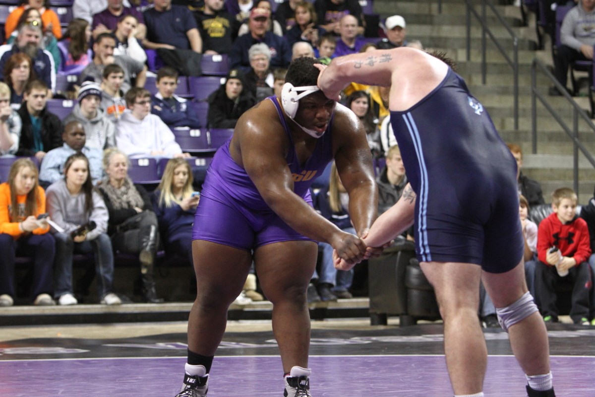 Malcolm Allen Wrestling Minnesota State University Mankato Athletics
